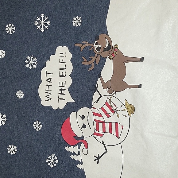 🔥AMERICAN RAG Holiday sweatshirt - Picture 2 of 4